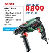 Bosch Impact Drill