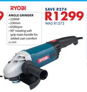 Ryobi Angle Grinder