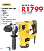 Stanley Rotary Hammer Drill