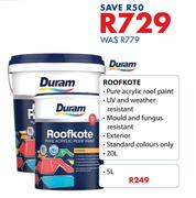 Duram 5Ltr Roofkote