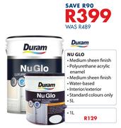 Duram 1Ltr Nu Glo