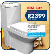 Rossco Strata Toilet Set EXT841