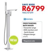 Macneil Freestanding Bath Mixer 210274