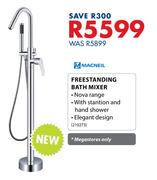 Macneil Freestanding Bath Mixer 210273