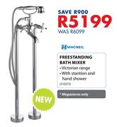 Macneil Freestanding Bath Mixer 210272