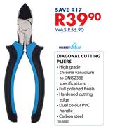 Chamber Value Diagonal Cutting Pliers