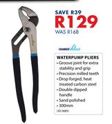 Chamber Value Waterpump Pliers