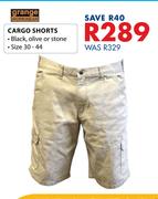 Grange Cargo Shorts