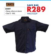 Grange Shirt