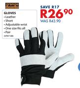 Grange Gloves