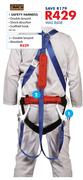 Grange Safety Harness