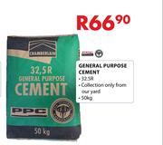Chamberlain 50kg General Purpose Cement