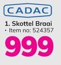 Cadac Skottel Braai