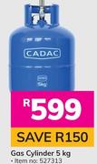 Cadac Gas Cylinder 5kg