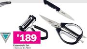 Verimark Essentials Set