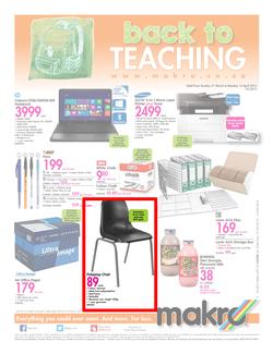 Makro : Back To School (31 Mar -13 Apr 2015), page 1