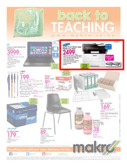 Makro : Back To School (31 Mar -13 Apr 2015), page 1
