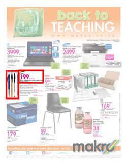 Makro : Back To School (31 Mar -13 Apr 2015), page 1