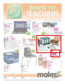 Makro : Back To School (31 Mar -13 Apr 2015), page 1