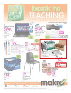 Makro : Back To School (31 Mar -13 Apr 2015), page 1