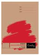 Croxley A4 Soft Cover Exercise Book Irish Margin-Per 5 Pack