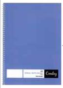 Croxley A5 Wiro Notebook-Per 2 Pack