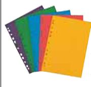 Aro Board File Jan-Dec Dividers-Each