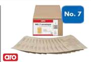 Aro Wage Plain Envelopes-Per 500 Pack