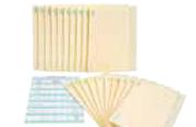 Tidy Files Medium Weight Files-Per Pack
