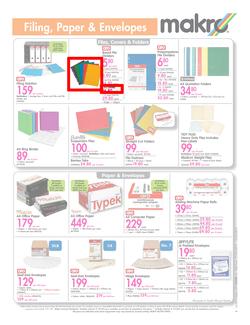 Makro : Back To School (31 Mar -13 Apr 2015), page 5