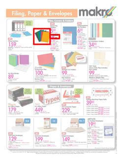 Makro : Back To School (31 Mar -13 Apr 2015), page 5