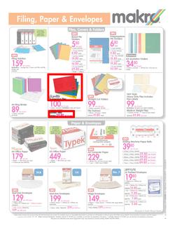 Makro : Back To School (31 Mar -13 Apr 2015), page 5