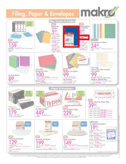 Makro : Back To School (31 Mar -13 Apr 2015), page 5