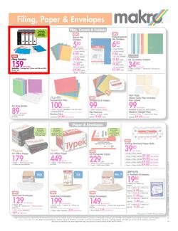 Makro : Back To School (31 Mar -13 Apr 2015), page 5