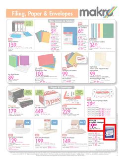 Makro : Back To School (31 Mar -13 Apr 2015), page 5