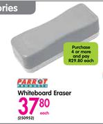 Parrot Whieboard Eraser-Each