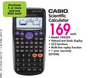 Makro casio 2025 calculator