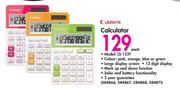 Canon Calculator LS-123T