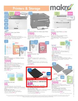 Makro : Back To School (31 Mar -13 Apr 2015), page 11