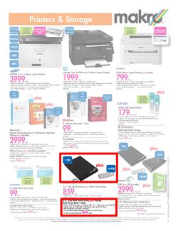 Makro : Back To School (31 Mar -13 Apr 2015), page 11