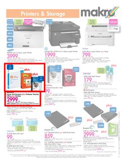 Makro : Back To School (31 Mar -13 Apr 2015), page 11