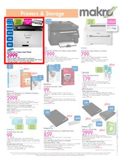 Makro : Back To School (31 Mar -13 Apr 2015), page 11