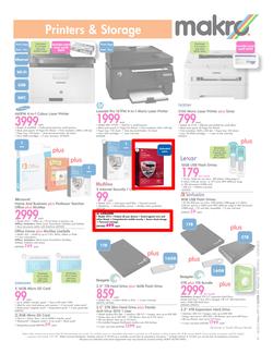 Makro : Back To School (31 Mar -13 Apr 2015), page 11