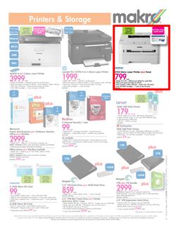Makro : Back To School (31 Mar -13 Apr 2015), page 11
