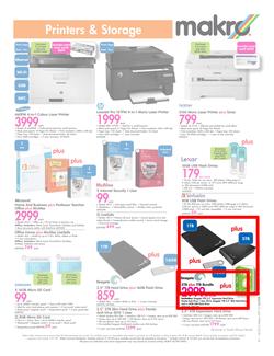 Makro : Back To School (31 Mar -13 Apr 2015), page 11