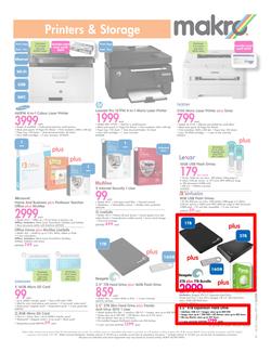Makro : Back To School (31 Mar -13 Apr 2015), page 11