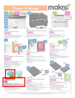 Makro : Back To School (31 Mar -13 Apr 2015), page 11