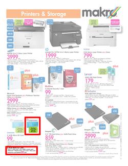 Makro : Back To School (31 Mar -13 Apr 2015), page 11