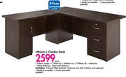 Lithium L Combo Desk