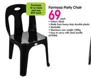 Formosa Party Chair